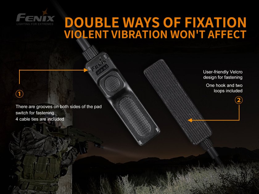 Remote Switch Fenix AER-03 V2.0