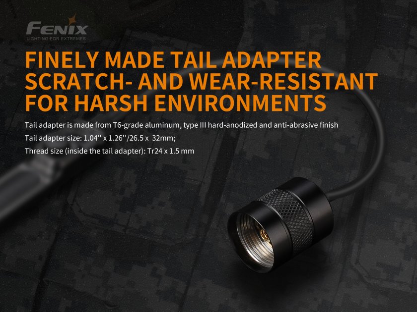 Remote Switch Fenix AER-03 V2.0