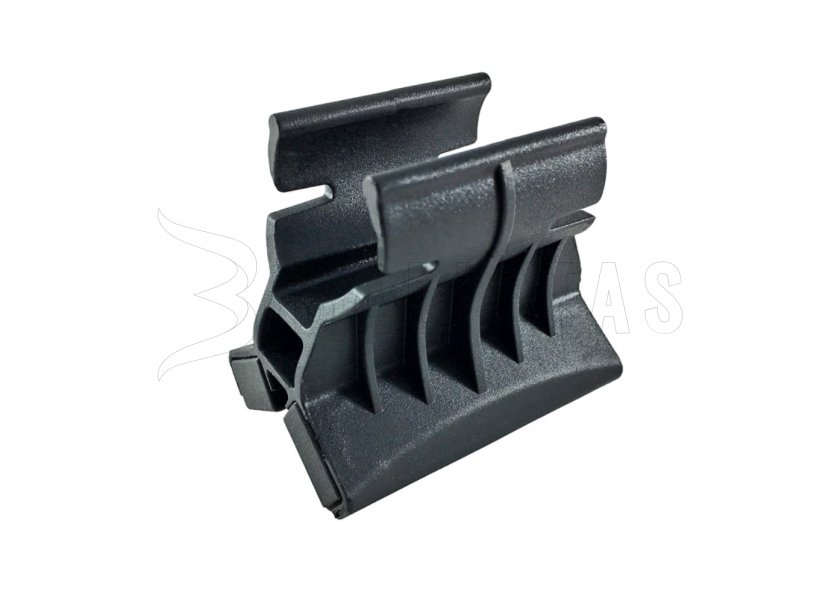 Magnetic mounting AWM-03 for flashlights