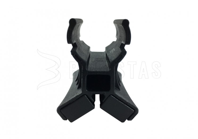 Magnetic mounting AWM-03 for flashlights
