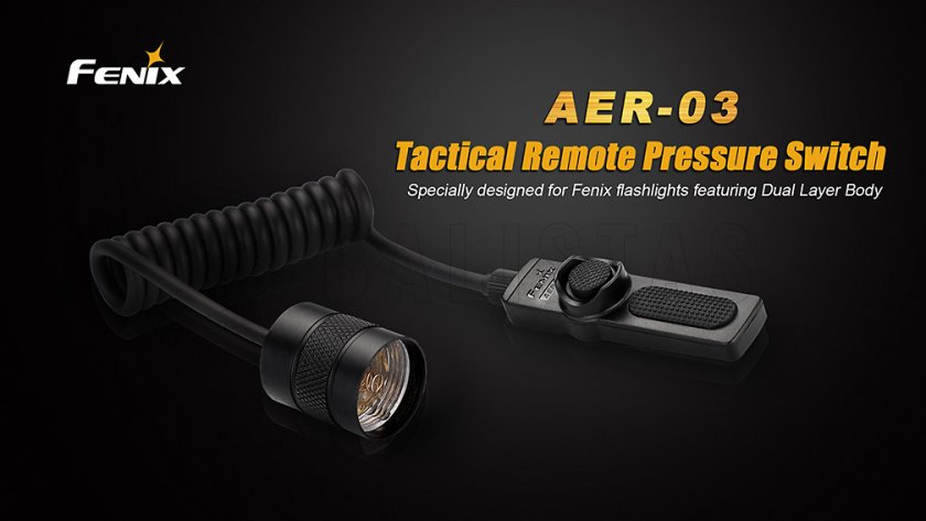 Remote switch Fenix AER-03
