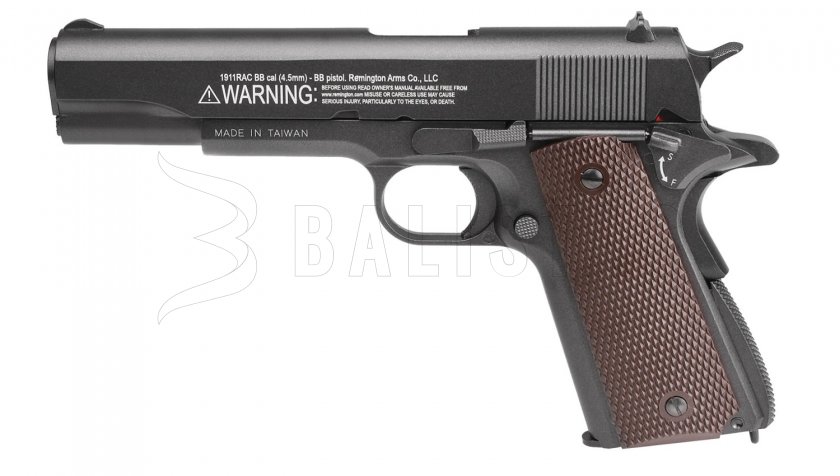 Air pistol Crosman Remington 1911 RAC 4.5mm