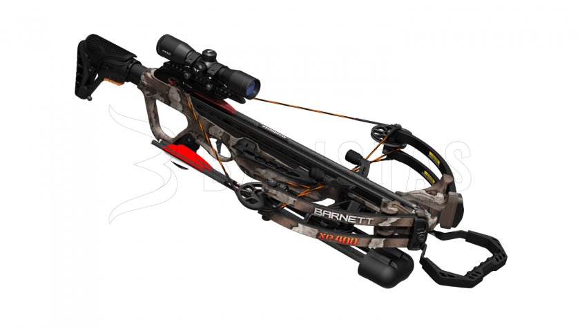 Barnett Explorer XP400 200lbs