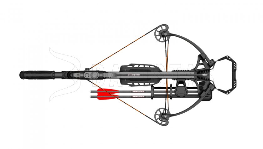 Barnett Explorer XP370 165lbs