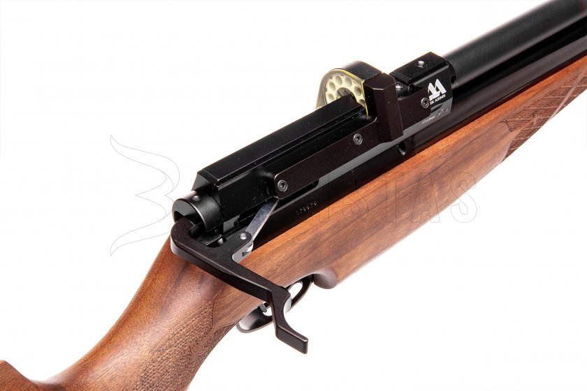 Air Arms S510 Carbine 4,5mm Walnut