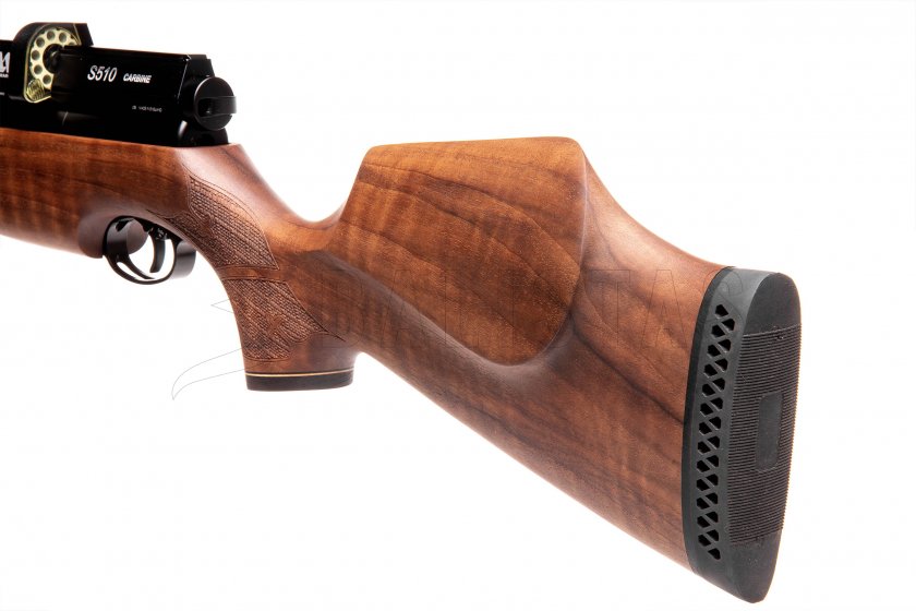 Air Arms S510 Carbine 4,5mm Walnut