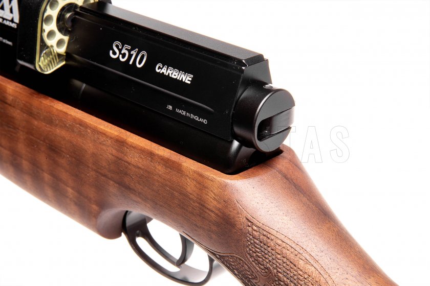 Air Arms S510 Carbine 4,5mm Walnut
