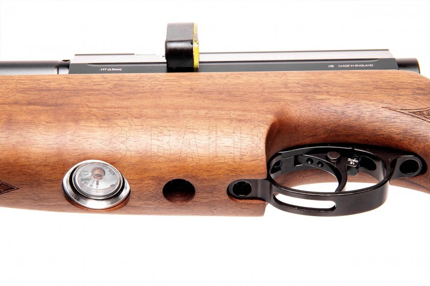 Air Arms S510 Carbine 4,5mm Walnut