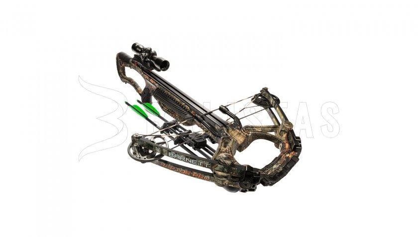 Barnett Raptor PRO STR 187lbs