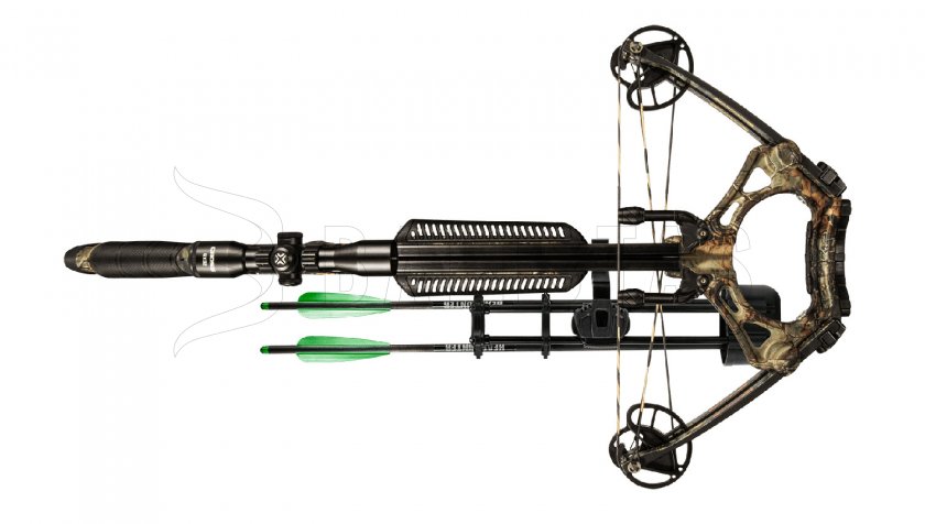 Barnett Raptor PRO STR 187lbs