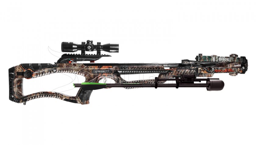 Barnett Raptor PRO STR 187lbs