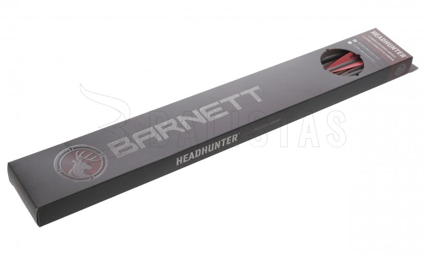 Barnett Headhunter Carbon 20" 5pcs