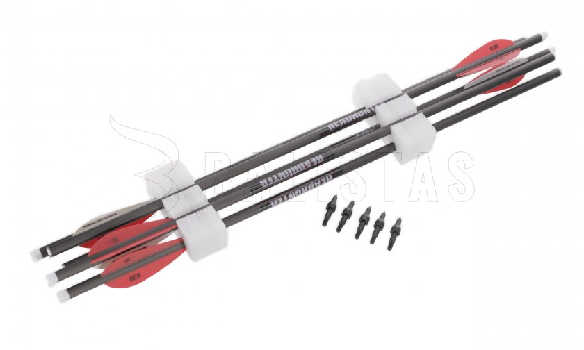 Barnett Headhunter Carbon 20" 5pcs