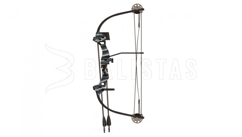 Barnett Tomcat 2 Mossy Oak 11-18lbs