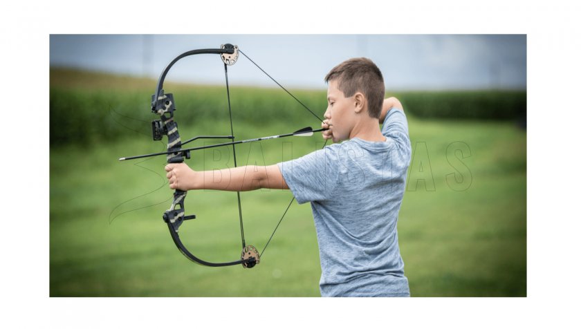 Barnett Tomcat 2 Mossy Oak 11-18lbs