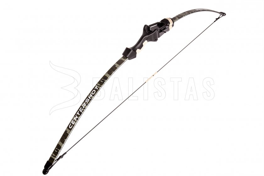 Bow Barnett Centershot Mossy Oak 15lb