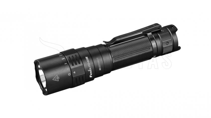 Flashlight Fenix PD40R V2.0