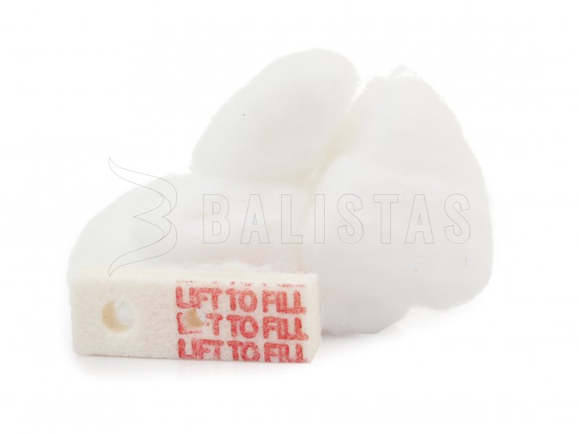 Replacement cotton for Zippo lighter