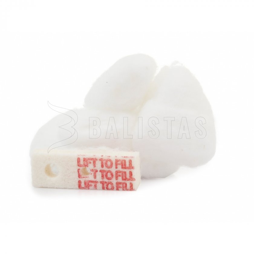 Replacement cotton for Zippo lighter