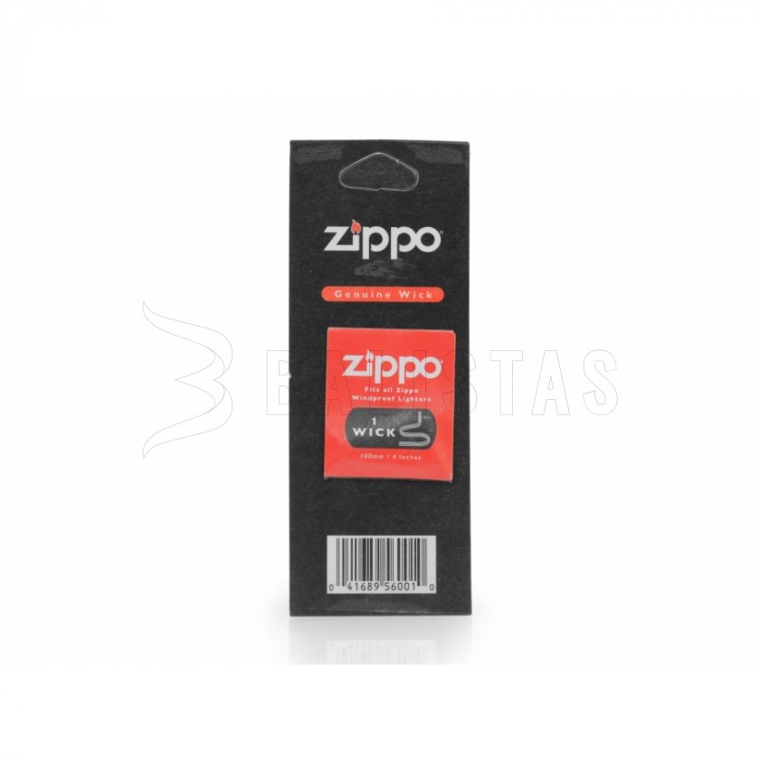 Replacement wick for Zippo lighter