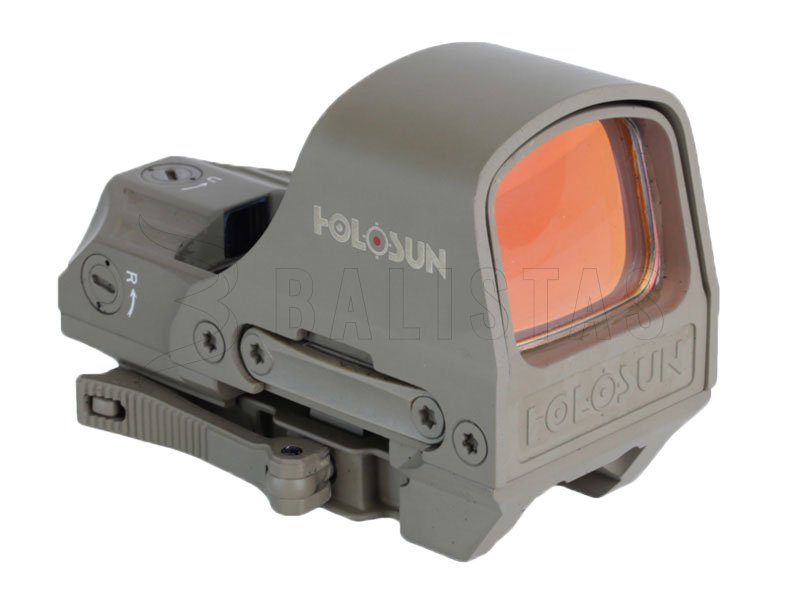 Holosun Open Reflex HS510C FDE