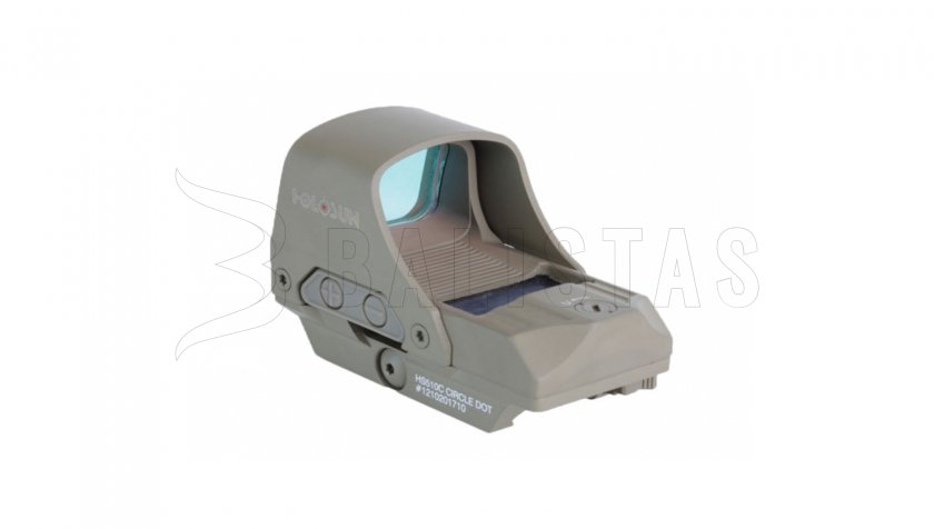 Holosun Open Reflex HS510C FDE