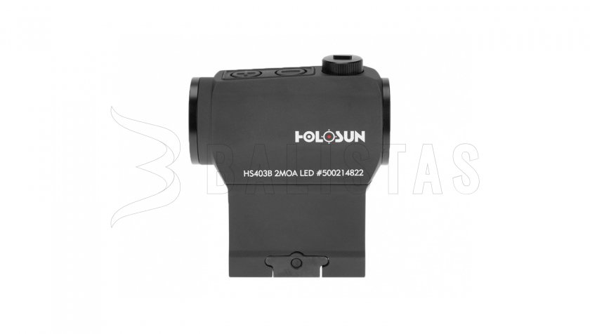 Holosun Red Dot HS403B | Balistas.shop