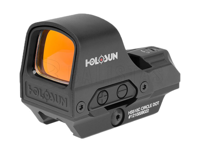 Holosun Open Reflex HS510C