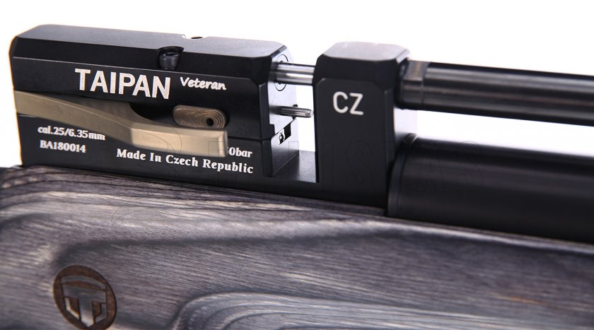 Air Rifle Taipan Veteran Standard 4.5mm Laminate