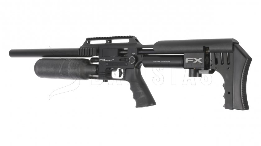 FX Impact MKII Sniper Edition Black 6,35mm