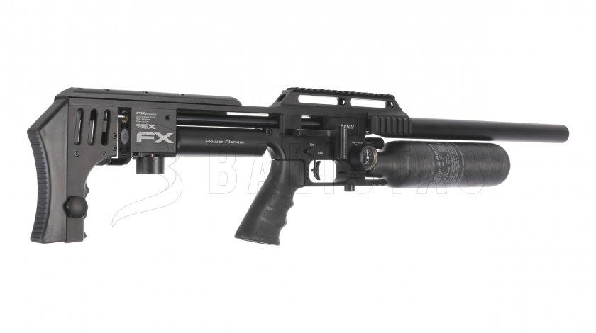 FX Impact MKII Sniper Edition Black 6,35mm