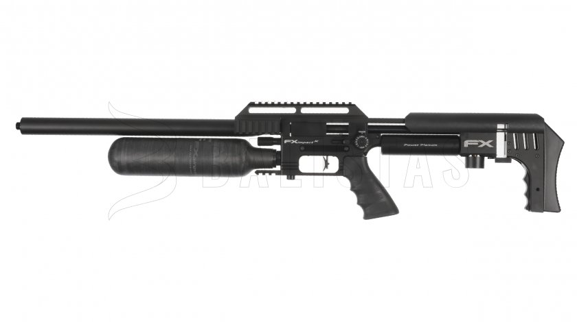 FX Impact MKII Sniper Edition Black 6,35mm