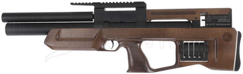 Kalibrgun Cricket II Standart WB 5,5mm