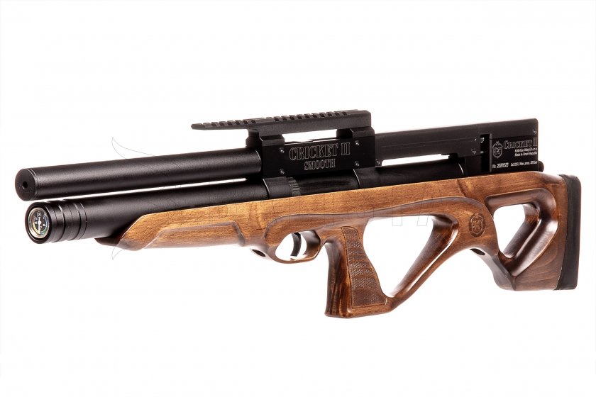 Kalibrgun Cricket II Standart WSA 5,5mm