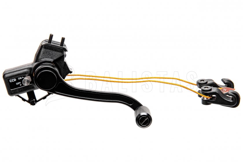 Barnett TS Crank Cocking Device