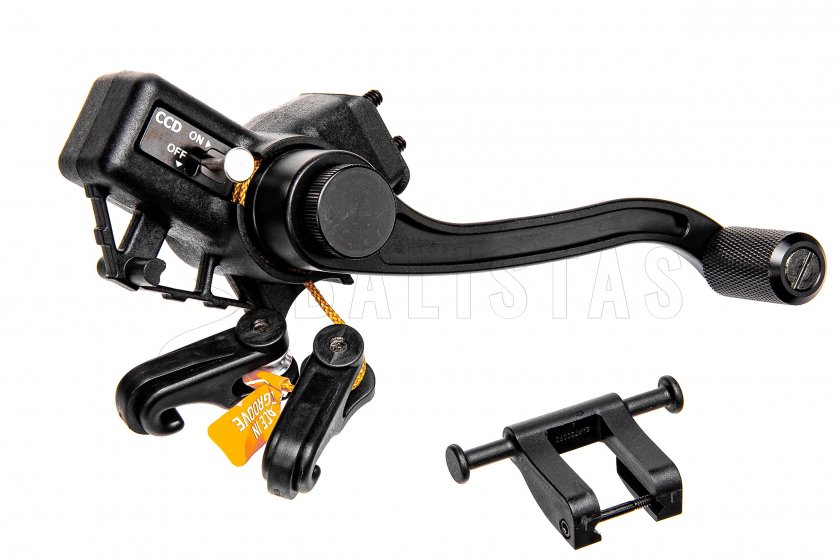 Barnett TS Crank Cocking Device