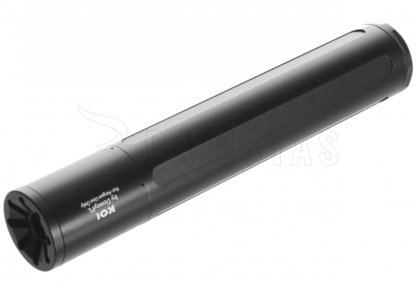 Donny FL KOI Sound Moderator .25/.30 - 1/2×20 UNF