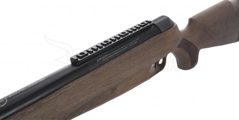Air Rifle Kral Arms N-07 Wood 4.5mm