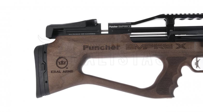 Kral Arms Puncher Empire X Wood 4,5mm