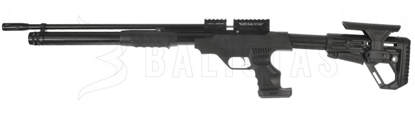 Kral Arms Puncher Rambo 4,5mm