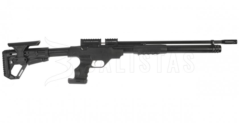 Kral Arms Puncher Rambo 4,5mm