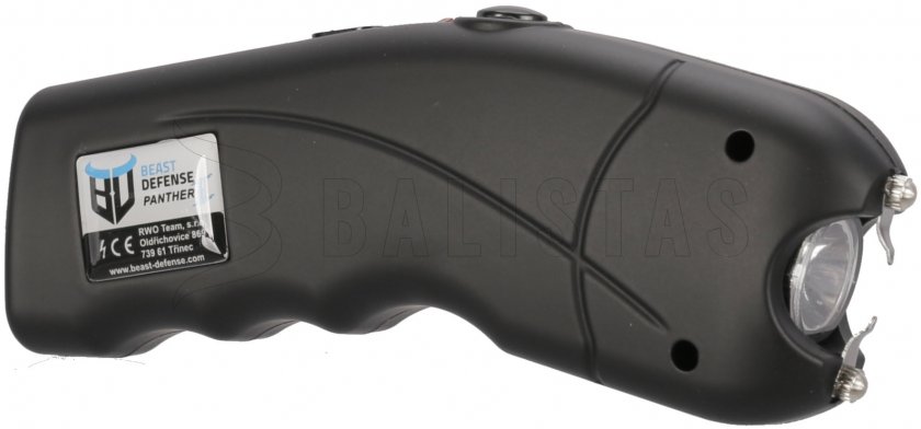 Beast Defense Panther 2 Stun Gun