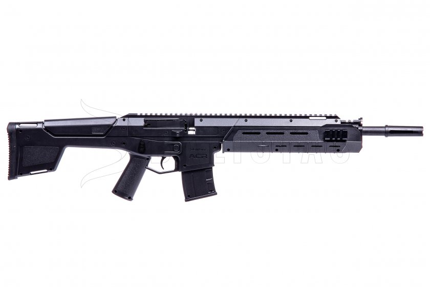 Crosman Bushmaster 4,5mm Black