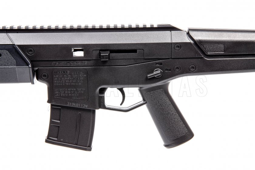 Crosman Bushmaster 4,5mm Black