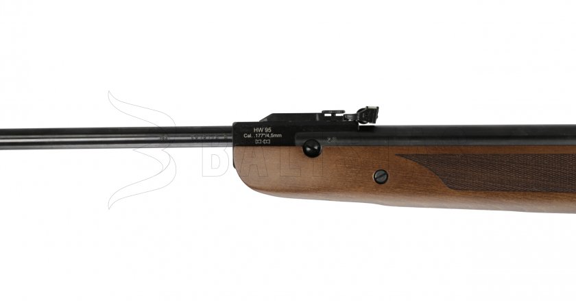 Weihrauch HW95 Luxus 4,5mm
