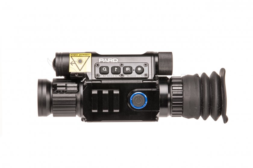 PARD NV008P LRF version 2020 with rangefinder