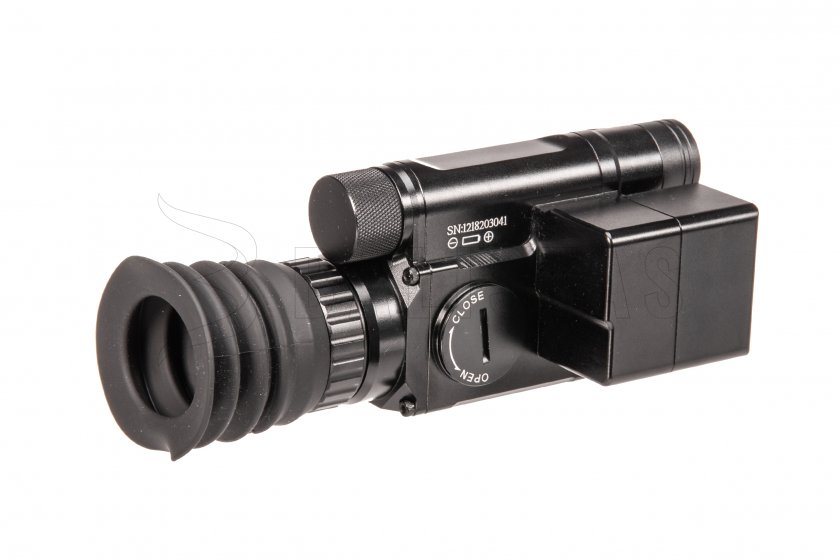 PARD NV008P LRF version 2020 with rangefinder