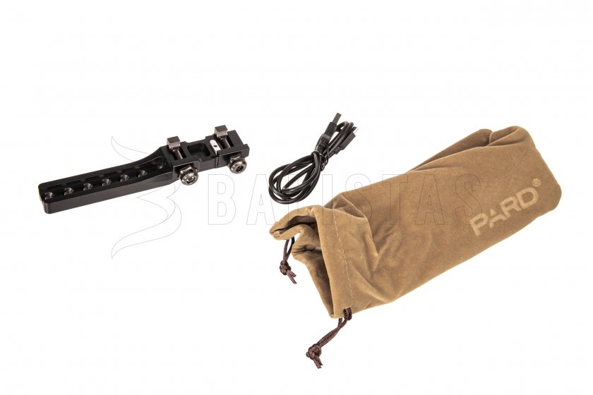 PARD NV008P LRF version 2020 with rangefinder