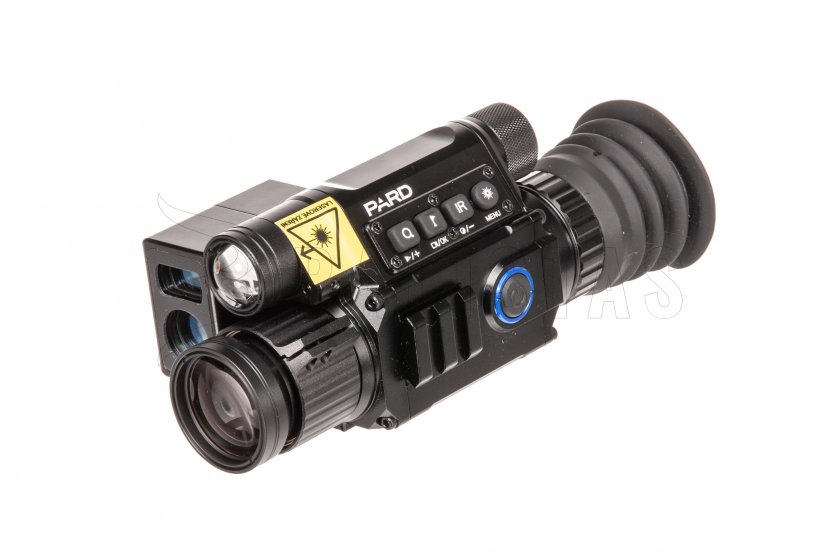 PARD NV008P LRF version 2020 with rangefinder