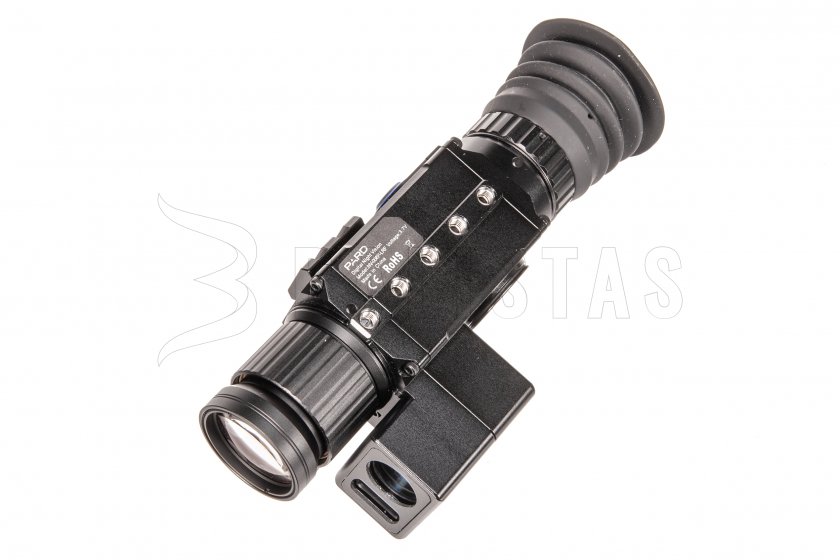 PARD NV008P LRF version 2020 with rangefinder